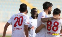 Kasımpaşa - Sivasspor maç özeti