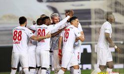 Sivasspor - İstanbulspor maç özeti