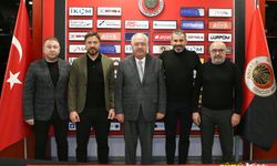 Gençlerbirliği’nden, Türkgücü München takımıyla iş birliği anlaşması