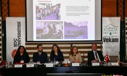 Ankara Miras Kültür Elçileri Programı Vekam'da tanıtıldı