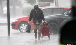 Ankara Valiliği'nden "sağanak yağış" uyarısı!
