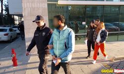 Samsun'da hastaneden para çalan 2 kişi yakaland!