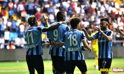 Adana Demirspor - Karagümrük maç özeti