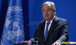 BM Genel Sekreteri Guterres: “Gazze'deki kayıplar daha önce görülmemiş bir rakamdadır”