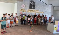 Gaziantep’te çocuklara özel “Bilim Dolu Cumartesi” etkinlikleri düzenliyor