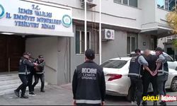 İzmir'de AVM yakınındaki silahlı kavgada 1 kişi tutuklandı