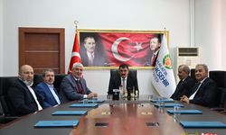 Gürkan: ”Kızılay’ımızla çok yakın bir koordinasyon içerindeyiz”