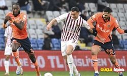 Türkiye Kupası Başakşehir - Hatayspor maç özeti