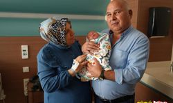 45 yaşındaki Asuman Yıldız, tüp bebek tedavisiyle anne oldu