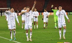 İstanbulspor - Beşiktaş maç özeti