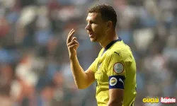 Edin Dzeko, Fenerbahçe'den ayrılıyor mı? Suudi Arabistan'dan gelen teklifi...