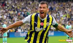 Edin Dzeko, Fenerbahçe'de rekor kırdı!