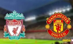 Liverpool - Manchester United maç özeti