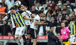 Beşiktaş ile Fenerbahçe, PFDK'ya sevk edildi