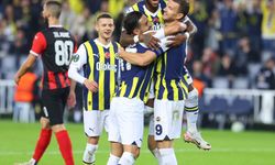 Fenerbahçe - Galatasaray maç özeti