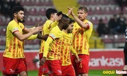 Adana Demirspor -Kayserispor maç özeti