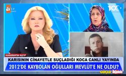 Müge Anlı- Mevlüt Ozan Atlar nerede?