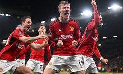 Brighton -Manchester United  maç özeti!