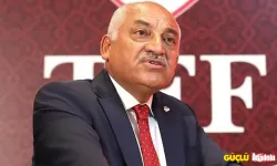 Mehmet Büyükekşi: "Olimpik Milli Takım kuracağız"