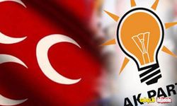 AK Parti ve MHP Erzincan’da ittifak yapacak!