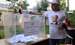 Mısır cumhurbaşkanlığı seçimi için sandık başında!