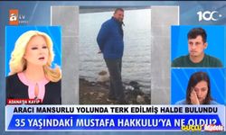 Müge Anlı'da aranan Mustafa Hakkulu ölü bulundu!