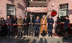 Keçiören'de Osmanlı Hanımlar Spor Merkezi açıldı
