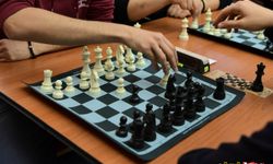 Mamak'ta Satranç Turnuvası