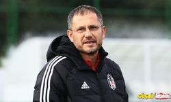 Serdar Topraktepe: “Beşiktaş’a hizmet için buradayız”