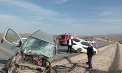 Siirt'te zincirleme kaza: 1 ölü, 3 yaralı