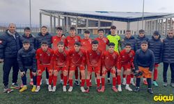 Sincan Belediyespor U-15 takımı Türkiye Şampiyonasında