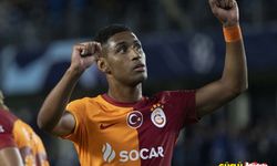 Galatasaray'dan Tete açıklaması