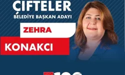 CHP Eskişehir Çifteler Belediye Başkanı adayı Zehra Konakçı kimdir?