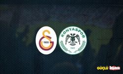 Galatasaray - Konyaspor maç özeti
