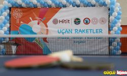 Uçan Raketler Projesi Kırşehir'de