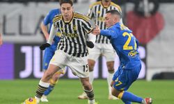 Juventus, Frosinone Kenan Yıldız gol izle