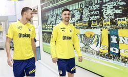 Rade Krunic: “Fenerbahçe’nin oyuncusu olmayı çok ama çok istedim”