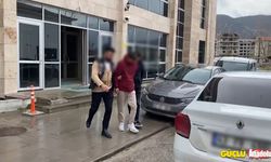 Kütahya’da 2 uyuşturucu satıcısı tutuklandı!