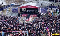 Eskişehir Sucuk Festivali büyük ilgi gördü