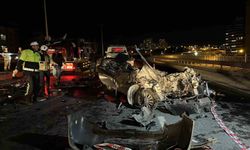 Başakşehir’de feci kaza: Çok sayıda ölü var!