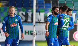 Hatayspor - Rizespor maç özeti