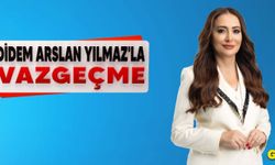 Didem Arslan Yılmaz'la Vazgeçme 29 Mart yayınlandı!
