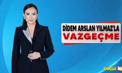 Didem Arslan Yılmaz'la Vazgeçme 16 Nisan yayınlandı!