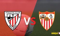 Sevilla - Athletic Bilbao maç özeti