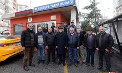 Yenimahalle Belediye Başkanı Fethi Yaşar'dan esnaf turu