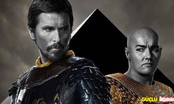Netflix Exodus: Tanrılar ve Krallar filminin oyuncuları kim?