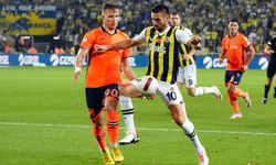 Başakşehir - Fenerbahçe maç özeti