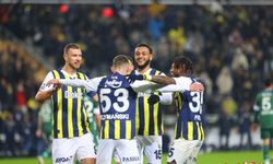 Fenerbahçe - Adanaspor maç özeti