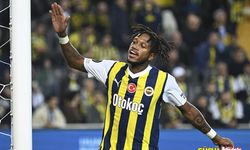 Fenerbahçeli Fred, Süper Lig'de ilk golünü attı!