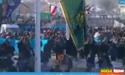 İran'da patlama: ölüler ve yaralılar var!